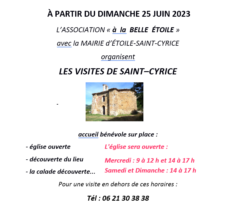 Saint-Cyrice